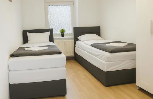 SUNNYHOME Monteurwohnungen und Apartments in Erfurt - Foto 12