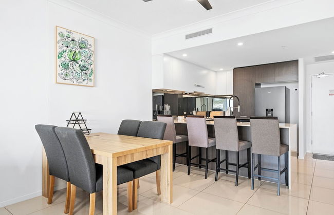 Harbour Quays Apartments - Foto 49