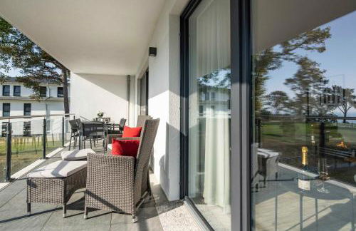 Appartement Schilfperle - Oase am Haff - Foto 9