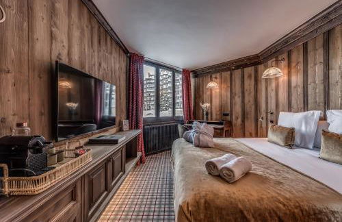 Hotel & Spa Le Val d'Isère - Foto 32