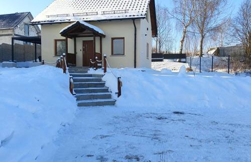 Letnisko domek z Sauną i Balią - Foto 71