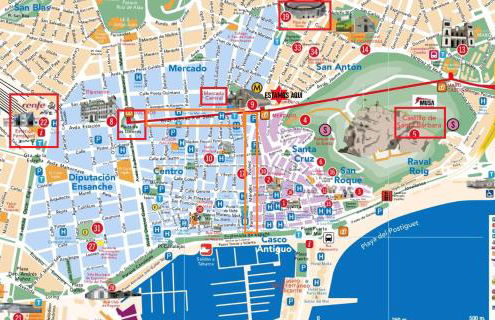 ARIMAT URBAN FLAT Zona Centro Mercado Rambla - Photo 28