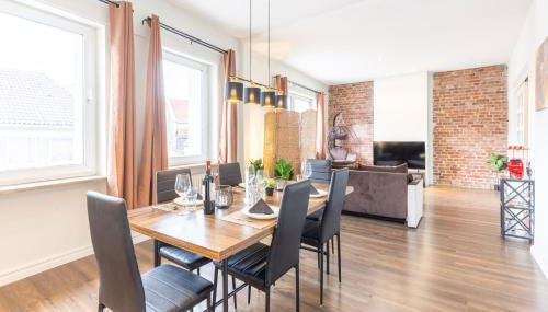 Großzügiges 85 m Altstadt-Apartment zentral wohnen, angenehm ruhig - Foto 3