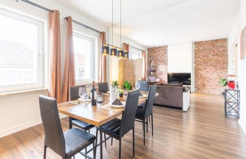 Großzügiges 85 m Altstadt-Apartment zentral wohnen, angenehm ruhig - Foto 3