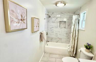 Historic Barn View Modern Country Newton House - Foto 33