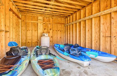 New River Riverfront , Hot Tub & Canoes, Trophy Muskie Fishing , Near VT - Foto 15