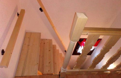 appartement en chalet au pied des pistes - Foto 14