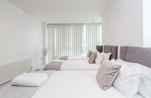 EXCEL LONDON MAJESTIC APARTMENT - Foto 21