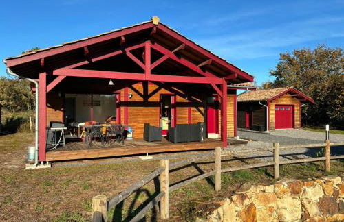 Maison proche du lac de Sanguinet et de Biscarrosse - Foto 1