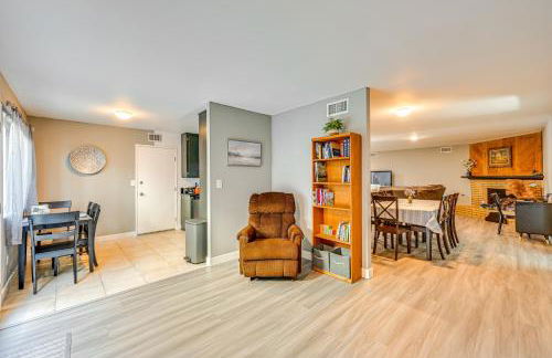 Fireplace, Hot Tub, Patio and BBQ San Diego Home - Foto 6