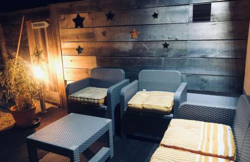 Le Chai de l'Océan - Studio Avec jardin et terrasse - plage 300 m - Foto 8