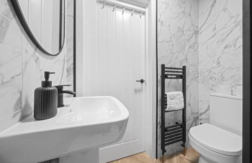 City-Close 1-Bedroom Apartment - Edinburgh - Foto 18