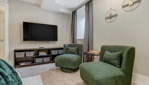 Institute Den Downtown Modern Basement Suite - Foto 2