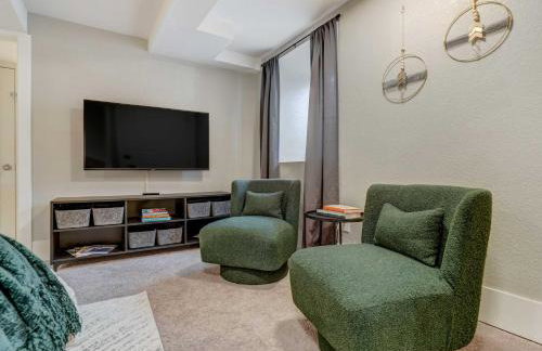 Institute Den Downtown Modern Basement Suite - Foto 2