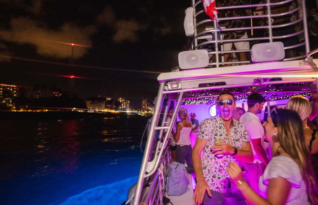 Honolulu Boat Party - Foto 7