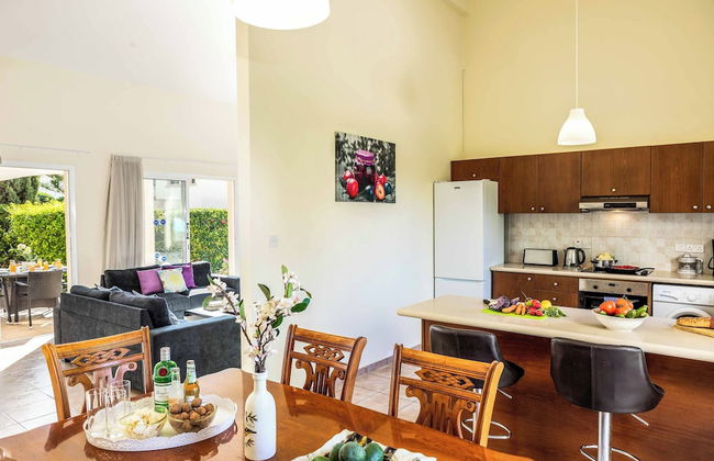 Villa Kefalonitis - Foto 12