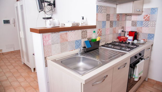 Xenia Home 200m From Sea - Foto 2, Habitación