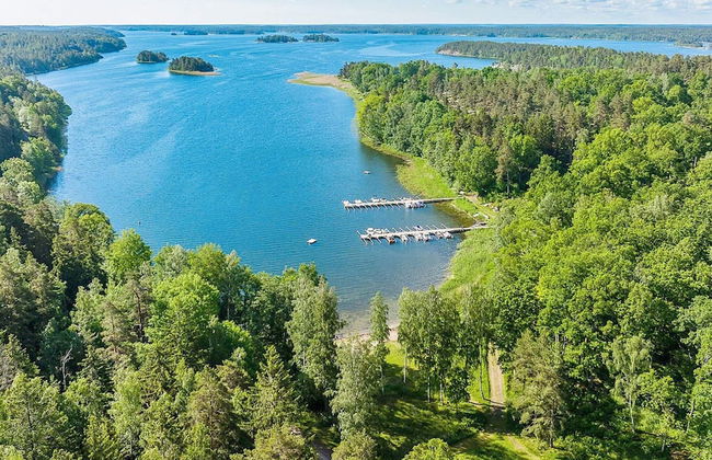 4 Star Holiday Home in Edsbruk - Foto 31