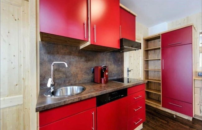 Chalet in Gaal by Ski Slopes & Bathing Pond - Foto 5