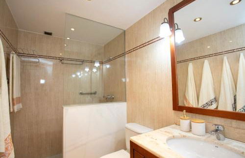 Alojamiento Camino de Ronda con Parking - Foto 9