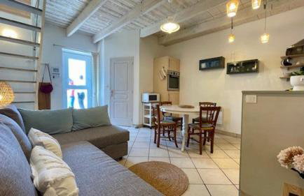 Ty LOCH - port et plage à pieds - Photo 6