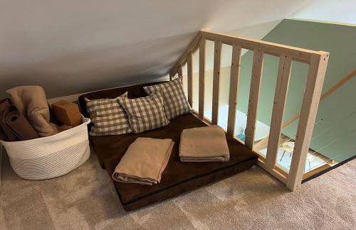 Grünblick Oase No1 Ferienwohnung Wiesmoor - Foto 25