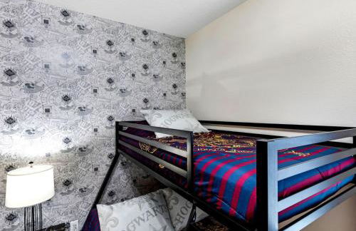 Holiday Home Pool Haus in der Nähe von Disney Magic by Interhome - Foto 33