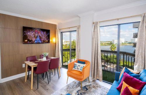 Lakeview 2 suites 6 min to New EPIC Universe - Foto 1