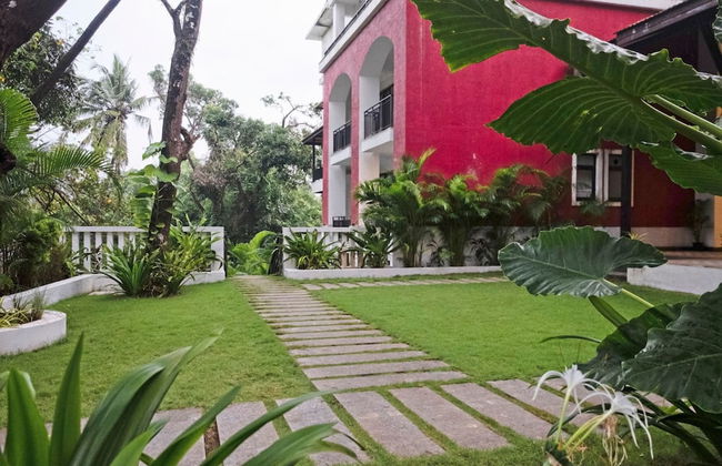 1BR in Candolim - Walking Distance From Beach - Photo 20