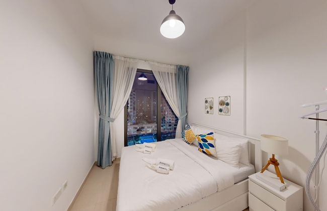 Qudra - Town Square - Una Apartment 718 - Photo 5