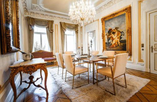 Soirée Villa near Alster with Garden and Party Room - Foto 50