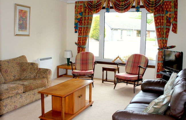 Cairngorm Highland Bungalows - Foto 35