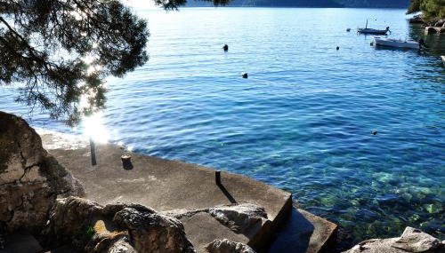 Apartments by the sea Ubli, Lastovo - 8355 - Foto 4