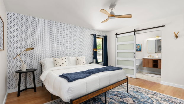 Charming Modern Retreat in Austin - Foto 2, Habitación