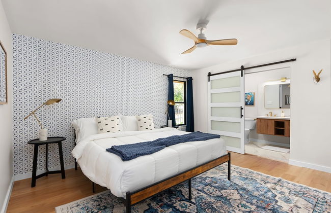 Charming Modern Retreat in Austin - Foto 2