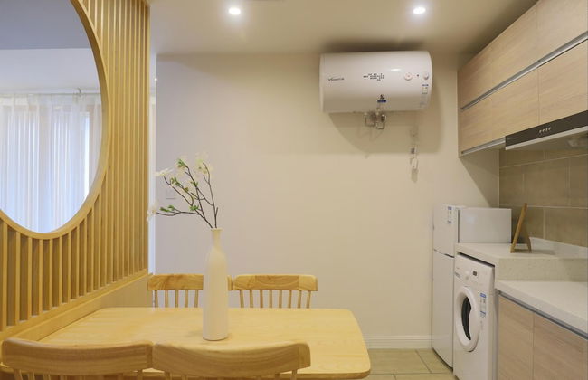 Emei Volume Shutang Vacation Apartment - Foto 15