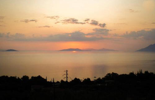 Luxury Villa with Pool overlooking a Majestic View - Foto 8