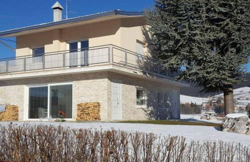 Villa Campanella relax con vista sulle montagne - Foto 10