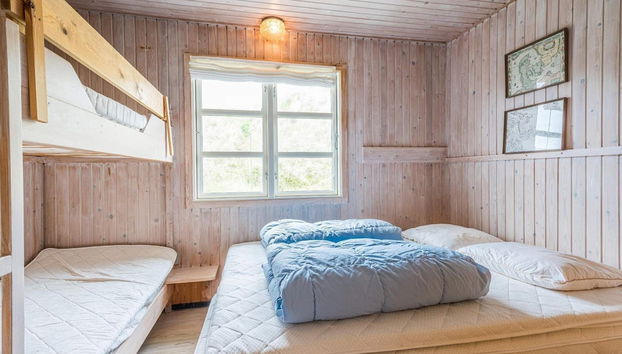 6 Person Holiday Home in Henne - Foto 5, Habitación