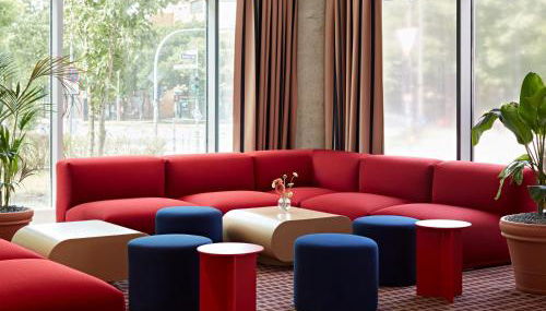 Numa Hamburg St Georg - Foto 3, Lobby or reception