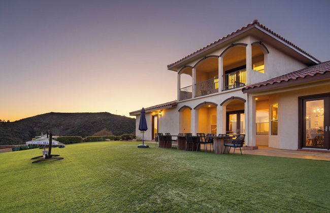 Colina by Avantstay Secluded Mountain Top Oasis w/ Pool, Hot Tub & Putting Green! - Foto 61