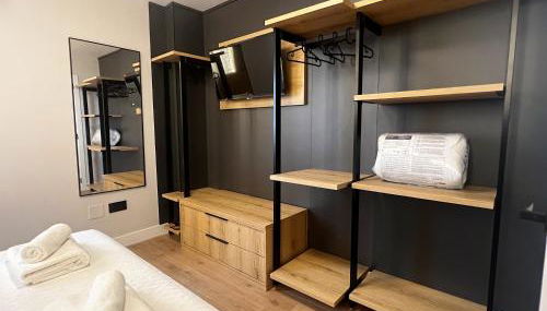 Nómada Orzán - Foto 1, towels, wardrobe