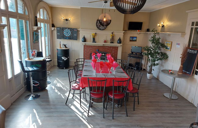 Hotel de la paix - Photo 47