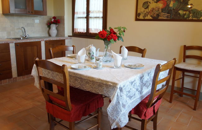 Agriturismo Il Beccafico Alpaca - Photo 10