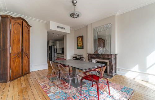 Appartement Luxe avec Climatisation Parking Vue Exeptionnelle - Foto 6