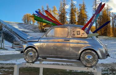 Val d'Azur Plein sud Face aux Pistes - Foto 14