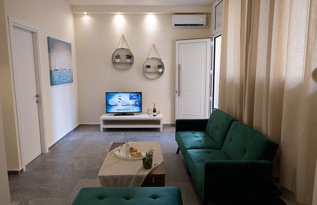Luxury Apts Heraklion Center - Foto 35