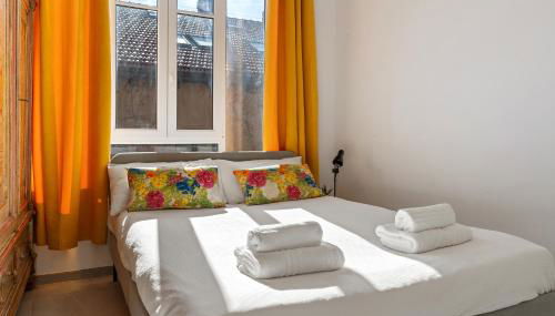 Baroni B - FREE private parking and A-C - Foto 5