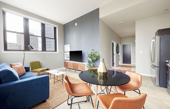 Kasa Cadillac Square Detroit - Foto 68