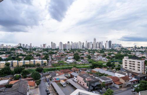 Metropolitan Sidney - Jardim Goiás, Goiânia | Próximo Flamboyant Shopping | Parque Flamboyant - Foto 42